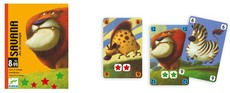 Djeco Card Game - Savana