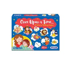 Once Upon a time - A Story Telling Game