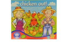 Orchard Toys Chicken Out Educational Learning Game