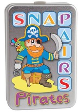 Snap & Pairs Pirates