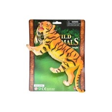 Tiger - 10" Tiger Blister Card