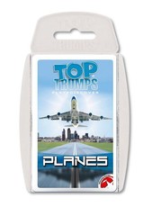 Top Trumps - Passenger Planes