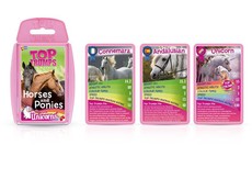 Top Trumps- Horses and Ponies and Unicorns