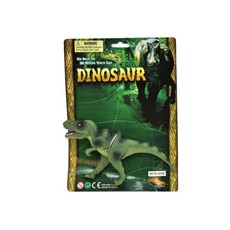 T-Rex - 6" Dinosour Blister Card