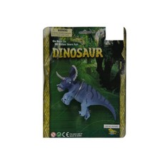 Triceratops - 6" Dinosour Blister Card