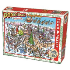 Cobble Hill 12 Days of Christmas 1000 Piece Puzzle