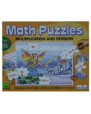 Creatives Toys Maths Puzzle Multi - Division