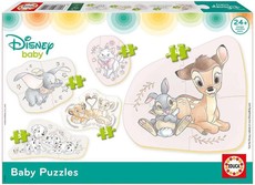 Educa Baby Puzzle - Disney Animals