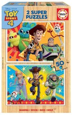 Educa Toy Story 4 (2x50 Piece)