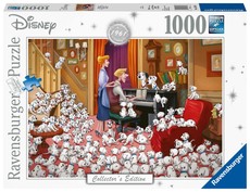 Ravensburger Collector's Edition 101 Dalmatians 1000 Piece Puzzle