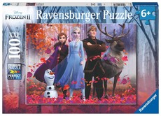 Ravensburger Frozen 2 Magic of the Forest - 100 Piece Puzzle