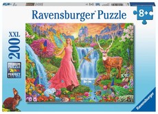 Ravensburger Magical Fairy Magic - 1 x 200 Piece Puzzle