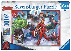 Ravensburger Marvel Avengers - 1 x 100 Piece Puzzle