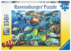 Ravensburger Underwater Paradise - 1 x 150 Piece Puzzle
