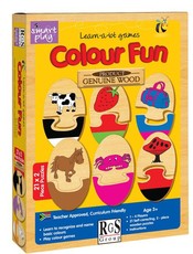 RGS Group Smart Play Colour Fun Educational Puzzle
