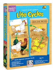 RGS Group Smart Play Life Cycles Educational Game