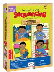 RGS Group Smart Play Sequencing Educational Game