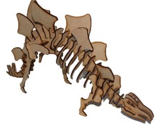 Stegasaurus 3D Puzzle