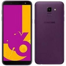 Samsung Galaxy J6 Single Sim - Purple