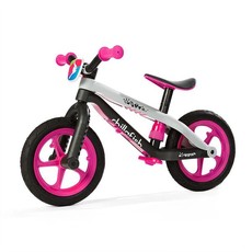 Balance Bike Chillafish BMXie-RS 12 Inch - Pink - Killer Queen