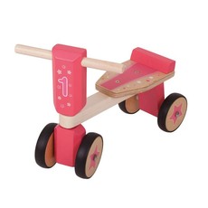 Bigjigs - Ride-On Wooden Toddler Trike