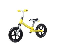 Kinder Line Ultra Light Weight Kids' Balance Bike - Yellow