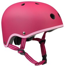 Micro Helmet - Raspberry