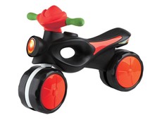 My First Ride On Motorbike for Toddlers - Red