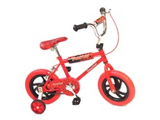 Peerless 12" Kids Spidey Senses Bike - Red