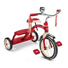Radio Flyer Classic Red Dual Deck Tricycle - Red