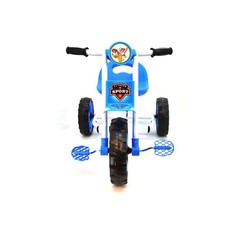 Tricycle - Blue/White