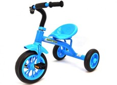 Tricycle Blue With Bell