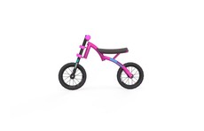 Ybike Session Balance Bike - Pink