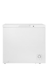 Hisense - 245 Litre Net - White Chest Freezer