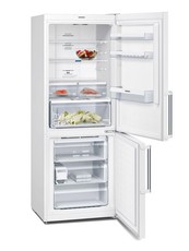 Siemens - 385 Litre No Frost Fridge Freezer, White