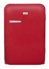 SnoMaster -75L Red Retro Freezer-DBQ-220E