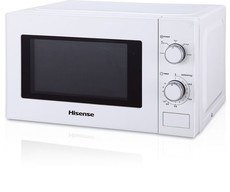 Hisense - 20 Litre Microwave Oven - White