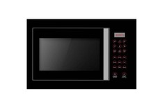 ROBAM 25L Electric Integrated Microwave - Black