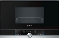 Siemens - Built-In Microwave With Grill - Left Hinged