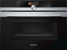Siemens - Compact Oven With Microwave