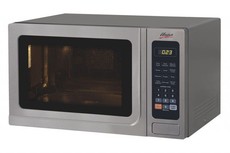 Univa 36 Litre Electronic Microwave - U36ESS - Stainless Steel