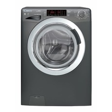 Candy Grand'o Vita 9Kg 1400RPM Front Loading Washer Dryer - Anthracite