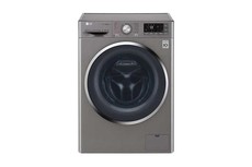 LG 10.5/7KG Eco Hybrid Washer Dryer – FH4U2JHP2D