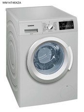 Siemens - 8 kg Inox Washing Machine, 1400Rpm