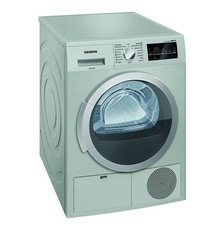 Siemens - 8kg Condenser Dryer