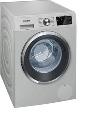 Siemens - 9 kg Inox Washing Machine Aniti Stain, 1400Rpm
