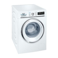 Siemens iQ700 iSensoric Premium White Washing Machine - WM16W640EU