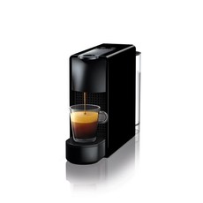 Nespresso - Essenza Mini C30 Espresso & Lungo Coffee Machine - Black