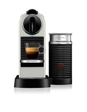 Nespresso Citiz&Milk Machine White