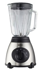 Salton - 450W Stainless Steel Jug Blender With Mill